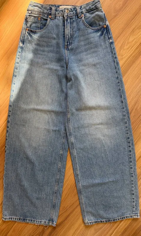 baggy/wide-leg uslubidagi jinsilar 1