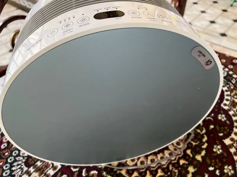 lg mikrop va havo tozalaydigon — фото 3