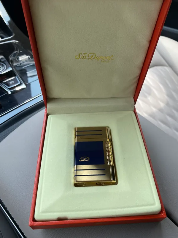 Зажигалка Dupont 1