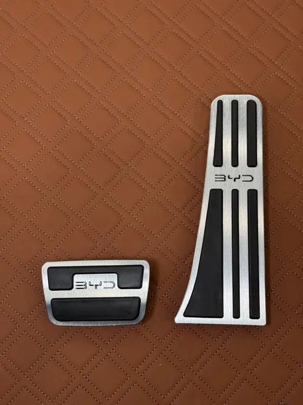 Dongfeng Leapmotor Voyah BYD Aion Kia haval pedal xrom — фото 4