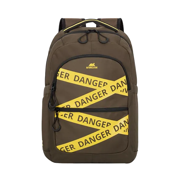 Рюкзак Rivacase Erebus 5431 Khaki 15.6" 1 Рюкзак Rivacase Erebus 5431 Khaki 15.6" 1