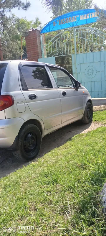 Matiz mx 2010 benzinda narxi 2600$ — фото 1