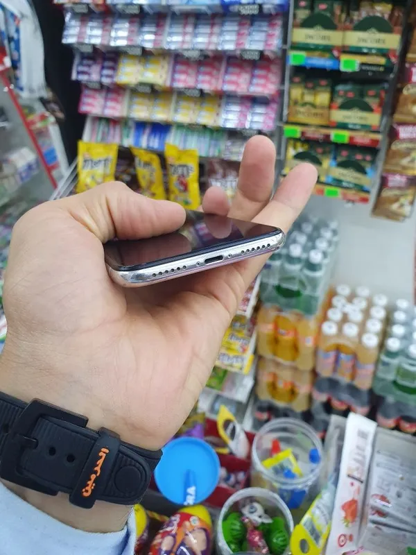 IPhone X 256Gb Feis bor — фото 5