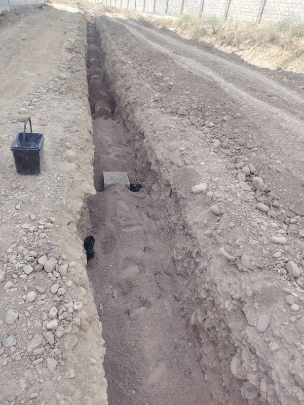 Kanalizatsiya | Vodoprovod | Santehnik xizmatlari | Transha kavlash 8 Kanalizatsiya | Vodoprovod | Santehnik xizmatlari | Transha kavlash 8