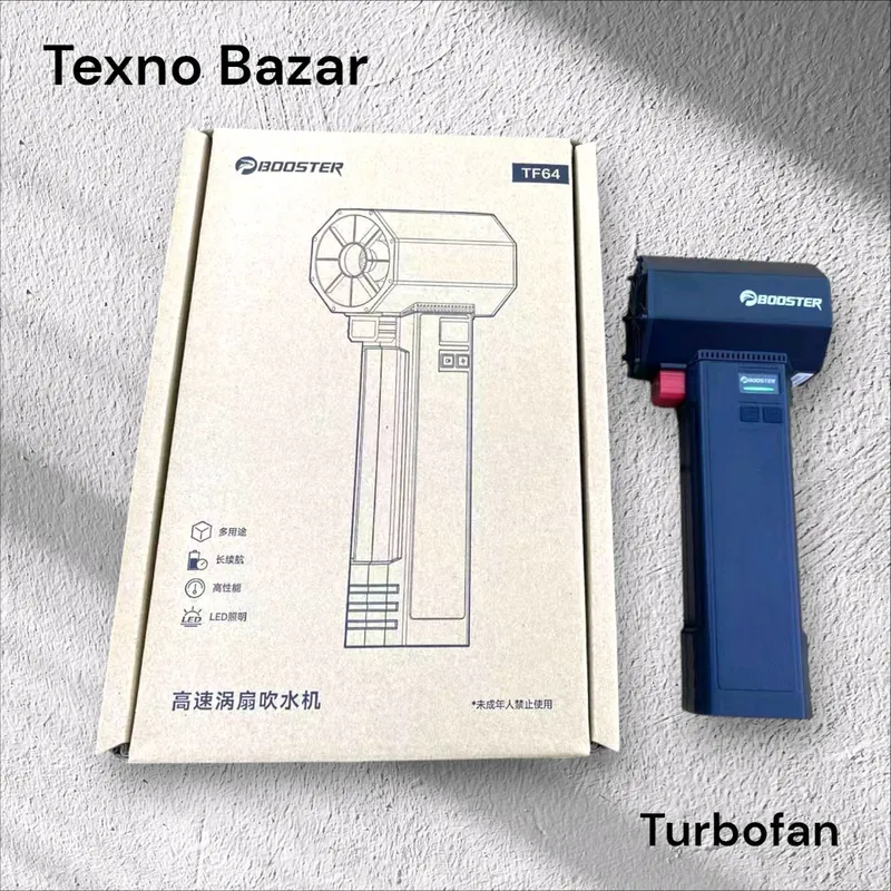Turbofan — фото 1