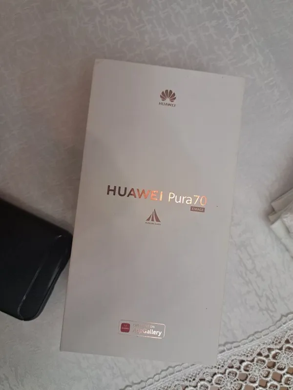 Huawei Pura70 yahshi ishlidi — фото 1