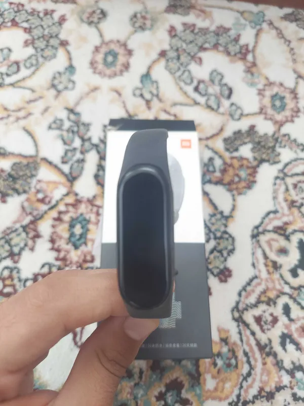 Смарт часы Mi Band — фото 3