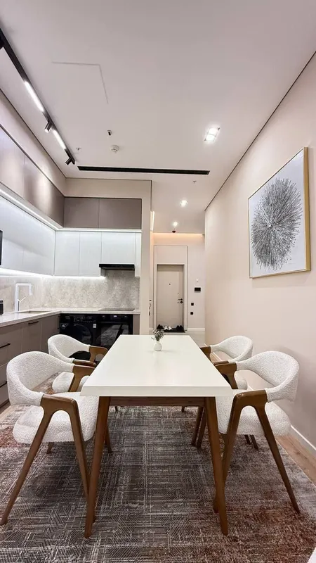 Аренда 2х ком в Жк Nest One — фото 4