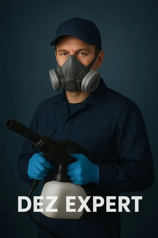 Дезинсекция