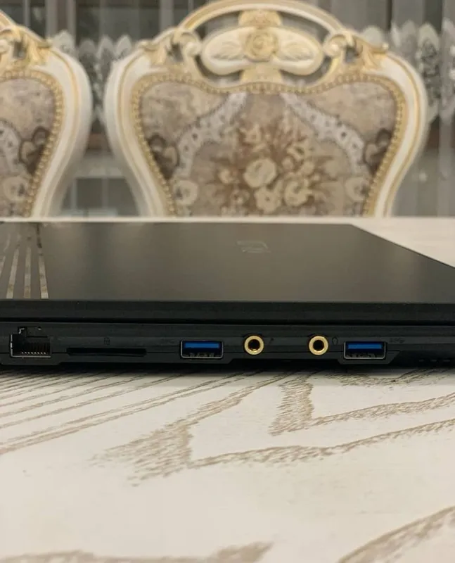 Игровой ноутбук AERO 17 KC 6 Игровой ноутбук AERO 17 KC 6