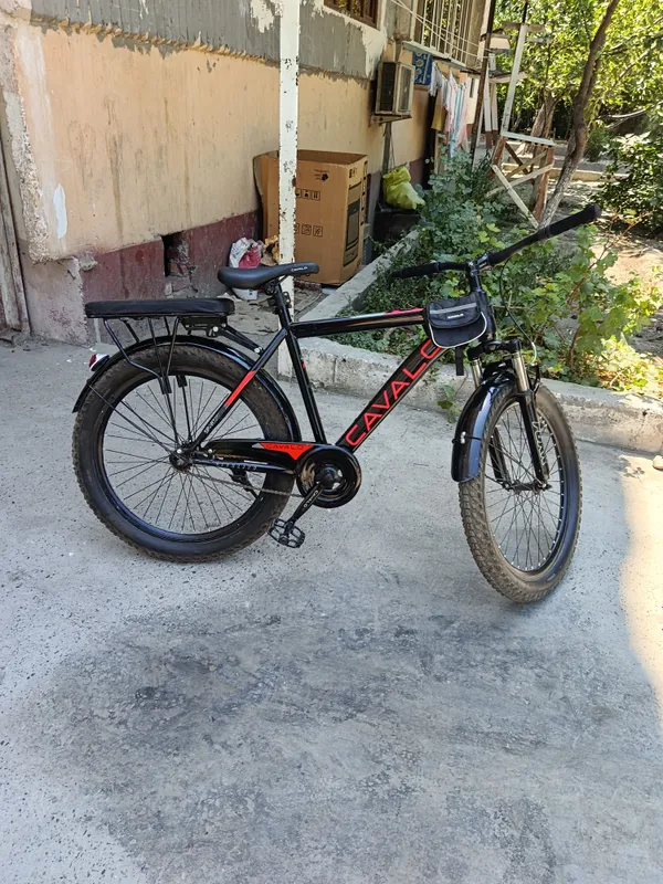 velosiped sotiladi aybi yoʻq holati ideal 1