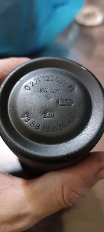 Катушка зажигания "Бабина" bosch. 1 Катушка зажигания "Бабина" bosch. 1