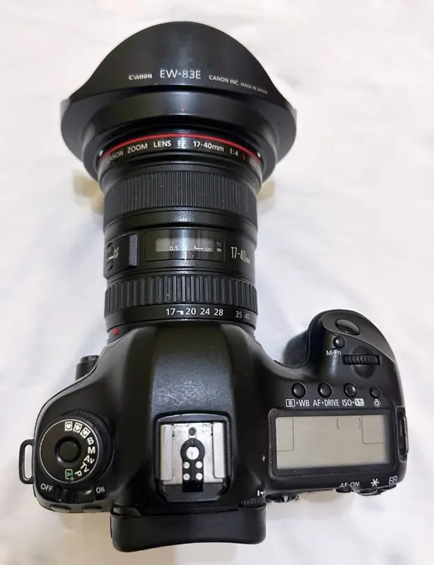 Canon 5d mark iii | mark 3 — фото 3