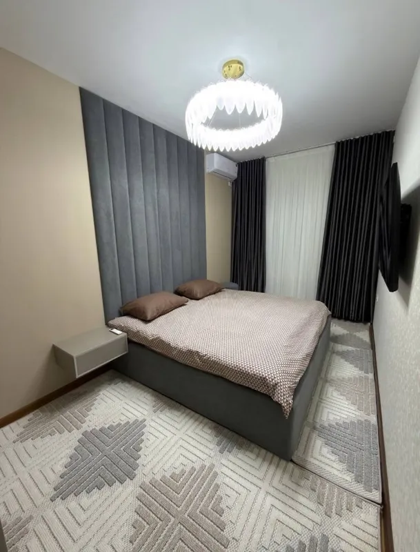 3-комнатная квартира, 74 м2, Мирабад 5