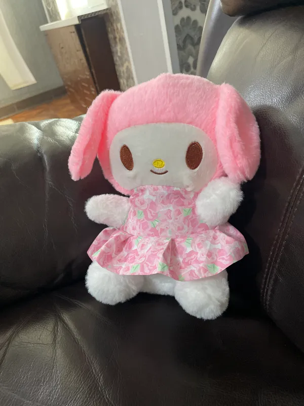 Куроми my melody (мягкая игрушка)
