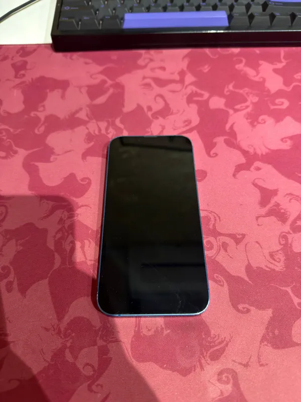 iPhone 13 | 256 GB | Blue | Емкость 74% 2 iPhone 13 | 256 GB | Blue | Емкость 74% 2