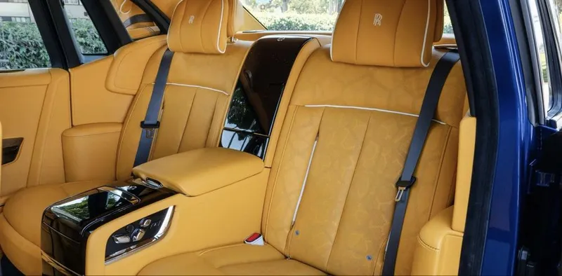 Rolls-Royce Phantom 2027 6 Rolls-Royce Phantom 2027 6