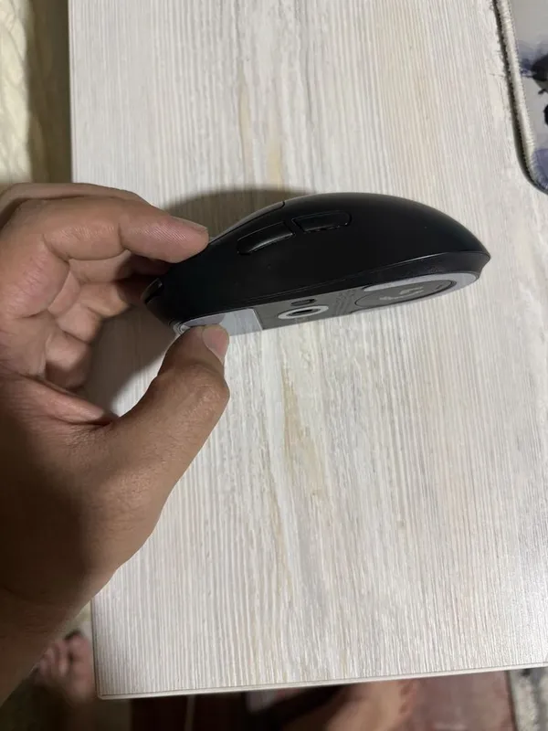 Logitech g pro x superligth 2 — фото 1