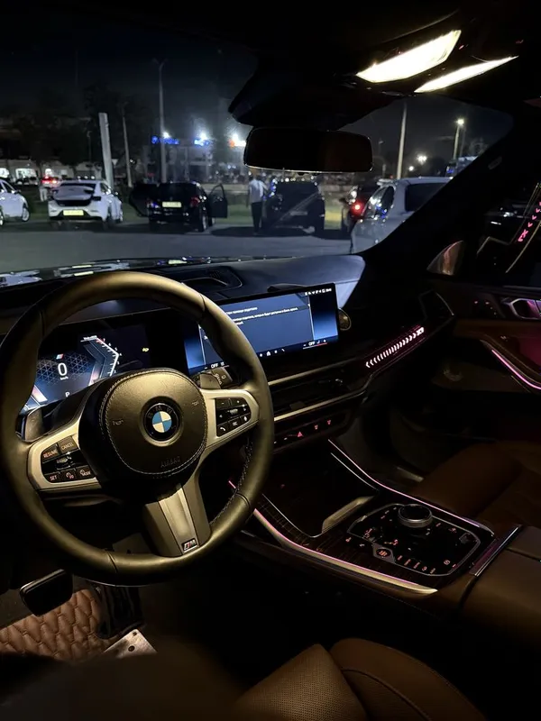 BMW X7 i40 9