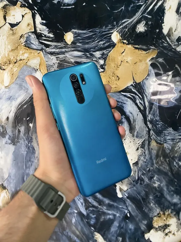 Redmi 9 Arzonchi