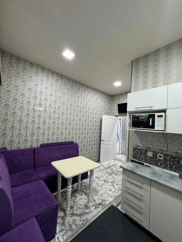 Аренда квартира в ЦУМ 2-комнат 110-школа р-н Мирабадский — фото 2