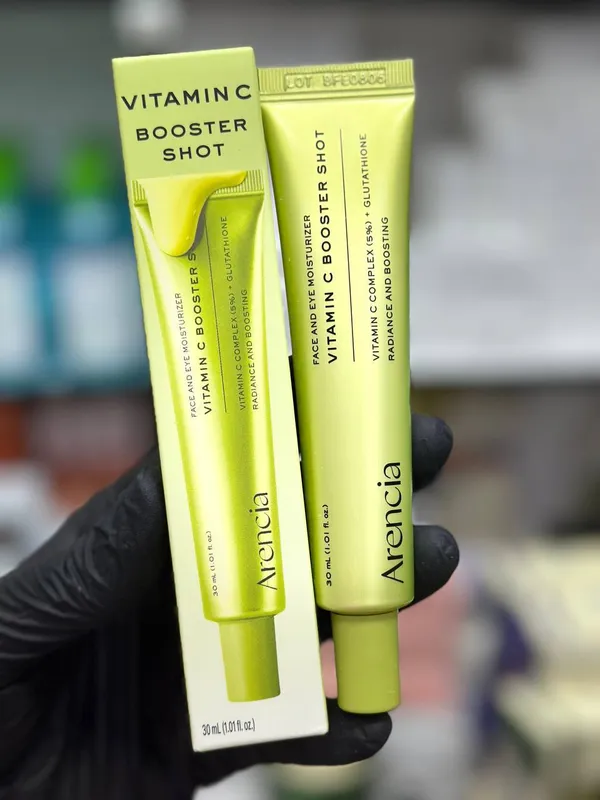 Arenica Vitamin C Booster Shot
