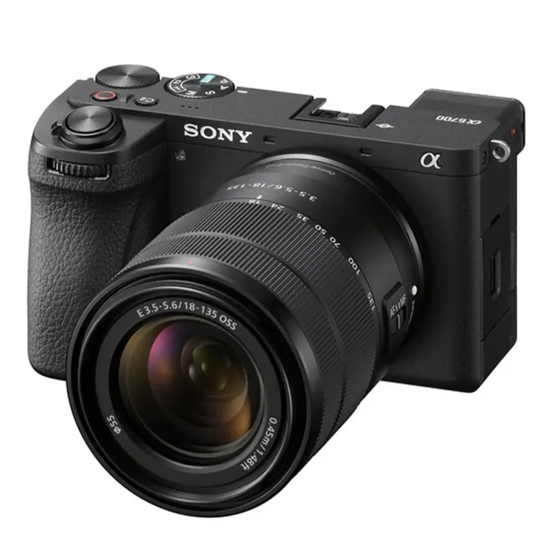 sony alpha VII 4 kamera