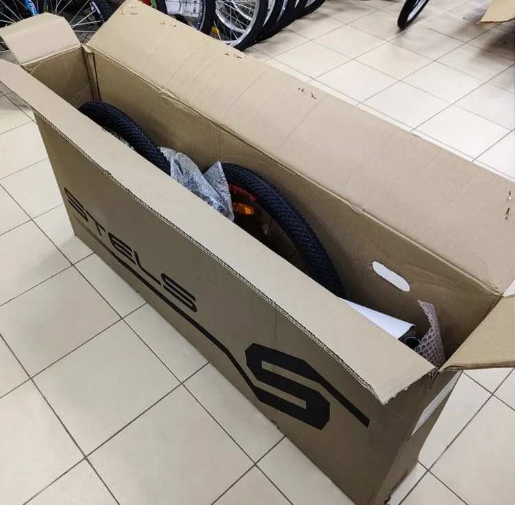Bicycle boxes