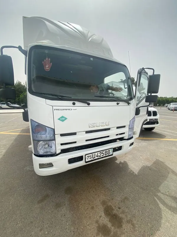 Isuzu senji holati yaxshi