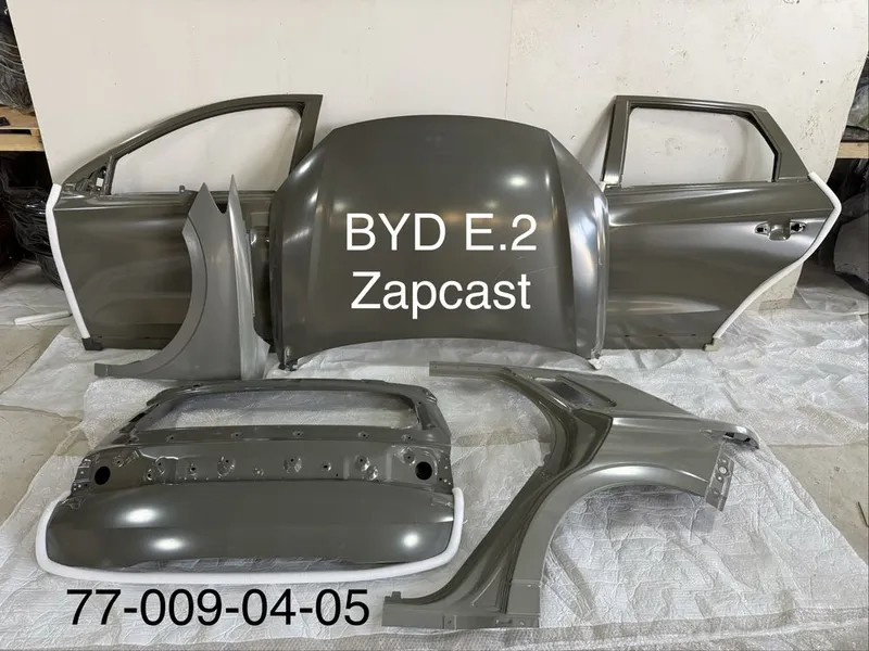 BYD e2 zapchast — фото 3