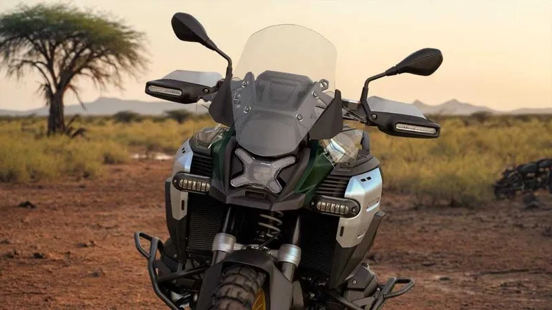 BMW R1300GS Adventure 719 Option 2026 5