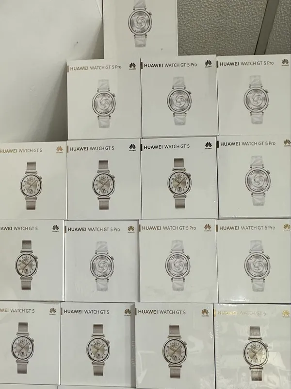 Часы Женские! Huawei Watch GT 5 / GT 5 Pro (41 мм) 4 Часы Женские! Huawei Watch GT 5 / GT 5 Pro (41 мм) 4