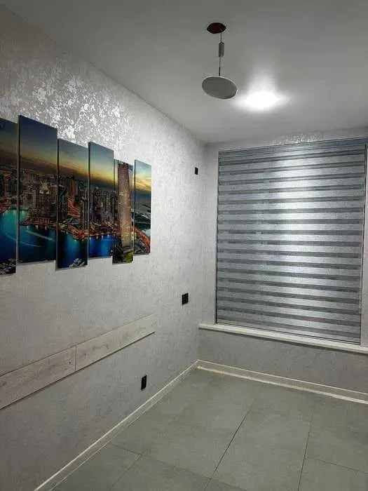 Срочно сдаётся офис с ремонтом 95м2 мирабатский район — фото 3