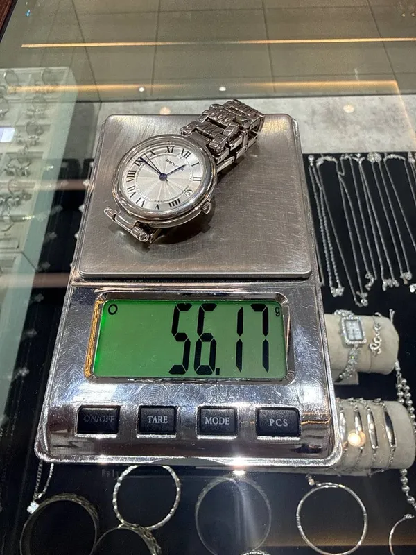 Женские часы серебряные 925 проба
