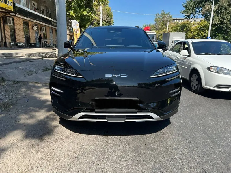 Byd Champion 605km 2023 sotiladi tayyor xolatda — фото 2