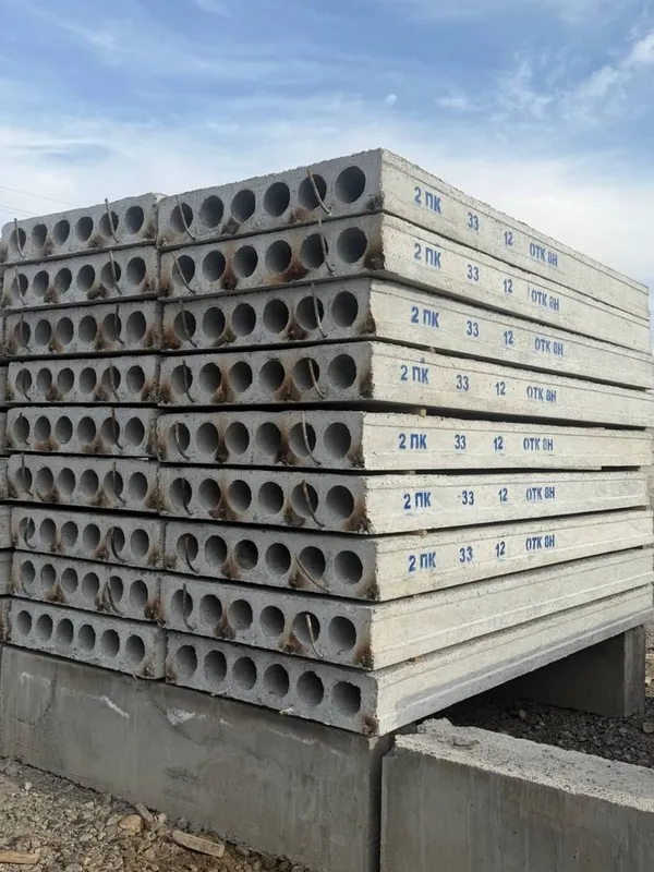 Beton plita | Бетонные плиты | Плита перерытия | Доставка — фото 6