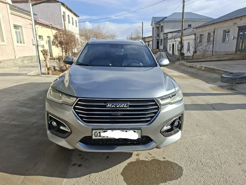 HAVAL H6 premium авто — фото 5