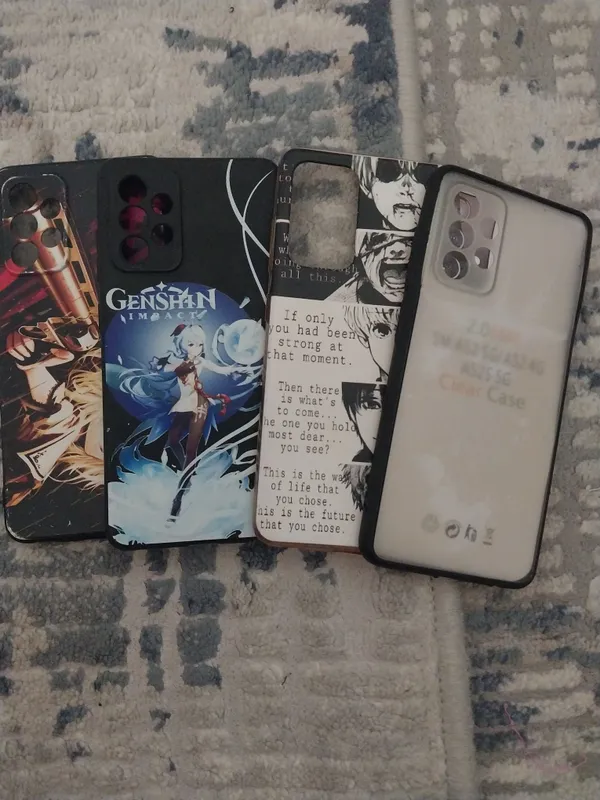Samsung A52 uchun g‘ilof 1 Samsung A52 uchun g‘ilof 1