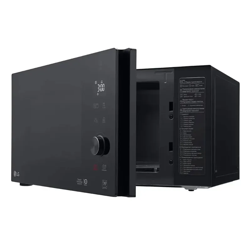 Микроволновая печь LG NeoChef MH6565DIS — фото 5