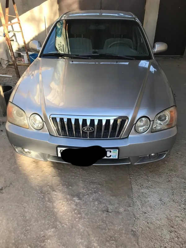 Kia Magnet 2002 срочно 1 Kia Magnet 2002 срочно 1