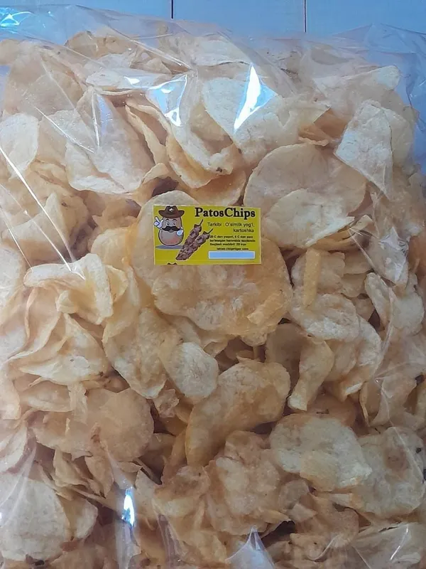 Chips sotiladi xalol pokiza 3