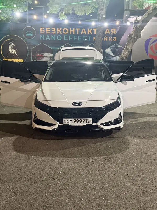 Hyundai Elantra Продажа! — фото 6