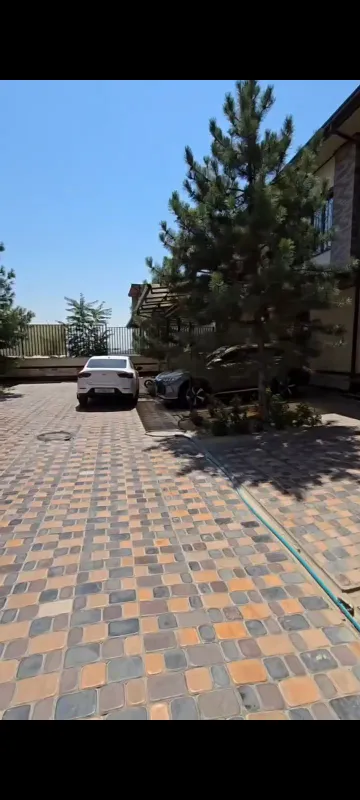Танхаус Паркентский 3х уровня 2 Танхаус Паркентский 3х уровня 2