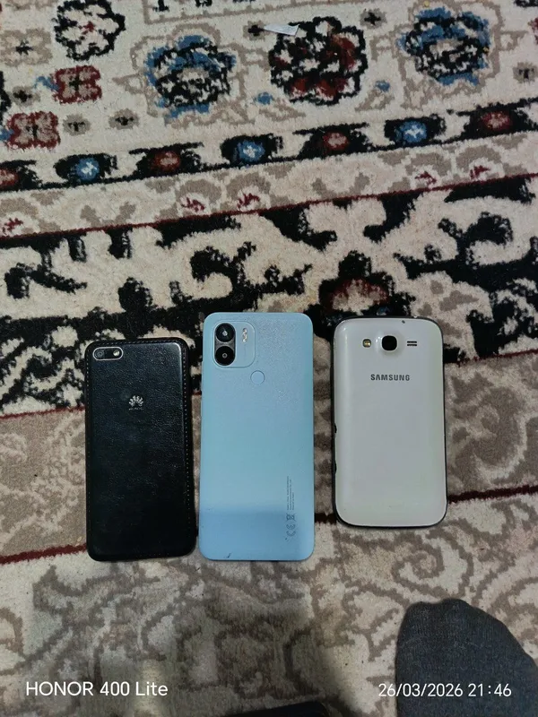 smartfon — фото 1