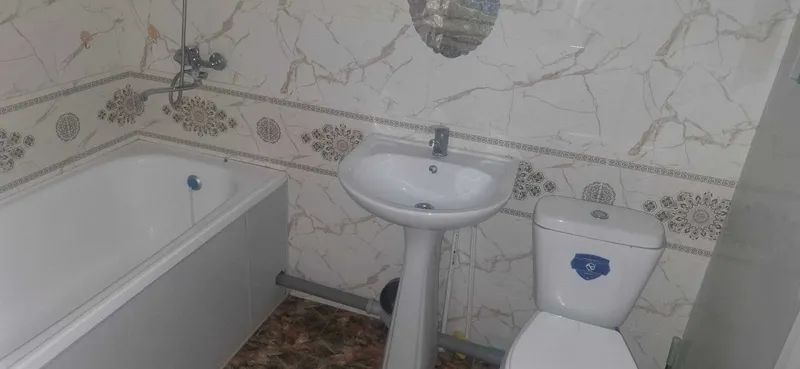 1 хоналик квартира 3 кават ижарага берилади, 7 микр — фото 3