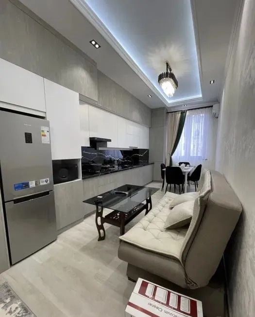 50 m² 2 xonali kvartira ijarasi, Yunusobod tumani · ID 43215 3