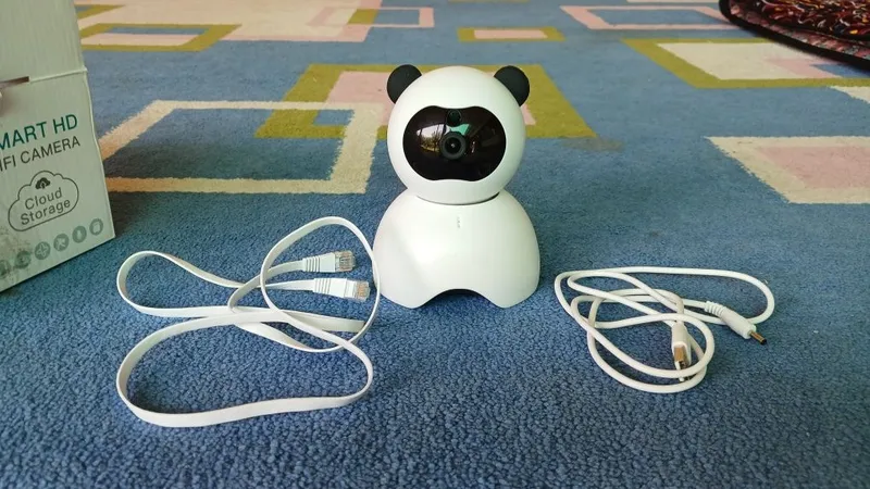 Смарт камера HD wifi HD 1