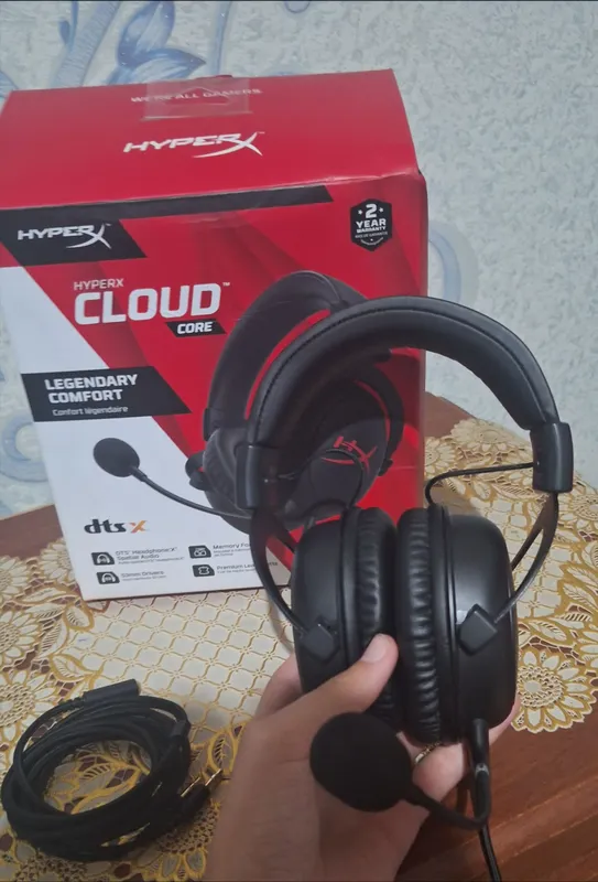 Gaming naushnik HyperX Cloud Core