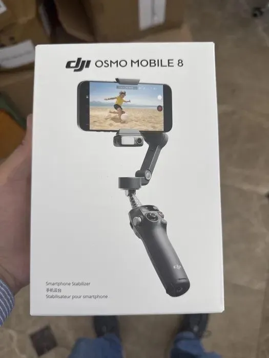 Dji osmo mobile 8 Dji osmo mobile 8