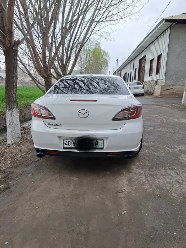 Продам свою машину Mazda-6 в отличном состоянии! — фото 2